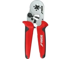 Dedra Szczypce Kabelių antgalių užspaudimo replės 0,25–10 mm²
