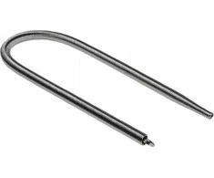Dedra Sprężyna Vidinė spyruoklė PEX vamzdžiams lenkti, 20 mm skersmens, 76 cm ilgio
