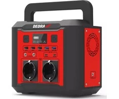 Dedra Stacja 300/500 W elektrinė