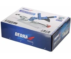 Dedra Statyw do szlifierki kątowej su posuwem (115-125mm)