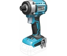 Dedra Suktuvas - gręžtuvas 220 nm 18 V bešepetėlinis kompaktiškas smūginis suktuvas