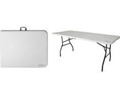 Dedra Sulankstomas sodo stalas 180x74x74 cm