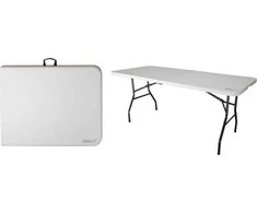Dedra Sulankstomas sodo stalas 180x74x74 cm