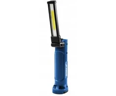 Dedra Žibintuvėlis, Sulankstomas žibintuvėlis 200lm, baltos ir raudonos šviesos, 1200 mAh baterija