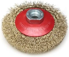 Dedra Vielos epetys diskinis alvariuotas 115mm sriegis M14