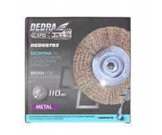 Dedra Szczotka metalo sp. do ded6979