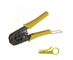 Dedra Szczypce Užspaudimo replės RJ45, RJ12, RJ11, 4P4C