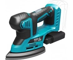 Dedra Akumuliatorinis lifuoklis delta 18V 140x140x93mm