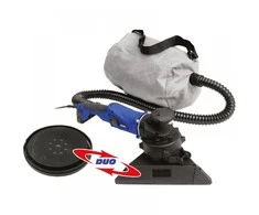 Dedra lifafimo mainele sienoms 1010W 12000apsmin
