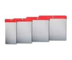 Dedra Daymo glaistykles nerudijantis plienas 4 vnt komplektas 5080100120mm