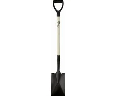 Dedra Tiesus kastuvas medinis kotas D laikiklis plastikas 120 cm