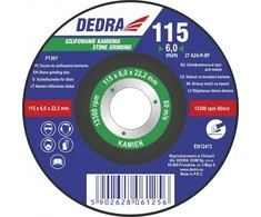 Dedra lifavimo diskas akmeniui igaubtas 125x60x223