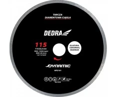 Dedra Diskas deimantinis lapiam 180222mm Dynamic