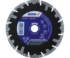 Dedra Diskas deimantinis TURBOT 300254mm