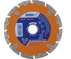 Dedra Diskas deimantinis Super sauslap pj 150x222mm