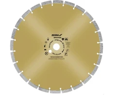 Dedra Tarcza Betono pjovimo diskas 350x25,4 mm #ded8836