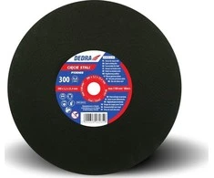 Dedra Abrazyvinis pjovimo diskas metalui 300x32x254mm