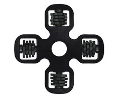 Dedra Frezinis diskas skr 135mm 16 vaigdes HM