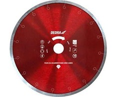 Dedra Deimantinis diskas kietai keramikai 230x222mm
