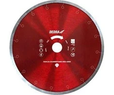 Dedra Deimantinis diskas kietai keramikai 230x222mm