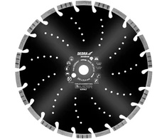 Dedra Tarcza Asfalto lazerio skydas 350x25,4 mm #ded8837