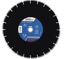 Dedra Diskas deimantinis lazerinis Super sauslap pj 350x254mm