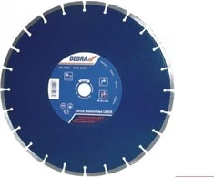 Dedra Diskas deimantinis lazerinis Super sauslap pj 350x254mm