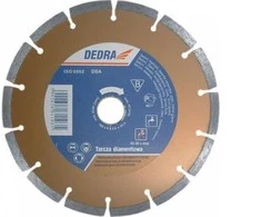 Dedra Diskas deimantinis sausam pj 125x222mm