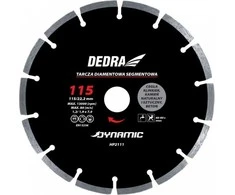 Dedra Diskas deimantinis sausam 150222mm Dynamic