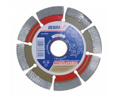 Dedra Diskas deimantinis segmentinis MultiLayer sauslap pj 150x222mm