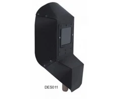 Dedra Suvirintojo kauke 235x385mm filtras 50x100mm