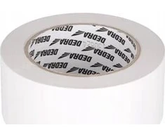 Dedra Taśma Dvipusė lipni juosta 50 mm x 25 m