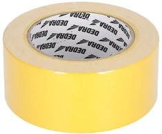 Dedra Taśma Dvipusė lipni juosta kilimams 50 mm x 25 m