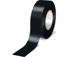 Dedra Taśma Juoda PVC elektros izoliacinė juosta 19 mm x 33 m