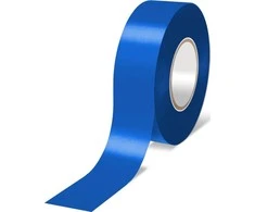 Dedra Taśma Mėlyna PVC elektros izoliacinė juosta 19 mm x 33 m