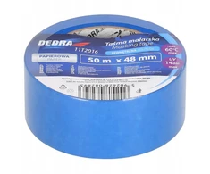 Dedra Taśma Lauko maskavimo juosta 48 mm x 50 m