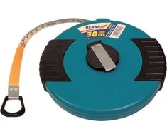 Dedra Rulete 10m13mm stiklo pluotas