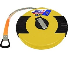 Dedra Rulete 30m13mm stiklo pluotas