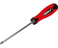 Dedra Atsuktuvas Torx T8x80mm CrV