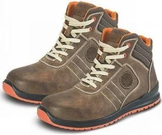 Dedra Apsauginiai batai T4 crazy horse dydis 45 kat S3 SRC