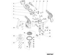 Dedra Turbina