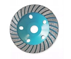 Dedra Tarcza Turbo šlifavimo diskas 115 mm/22,2 dinaminis
