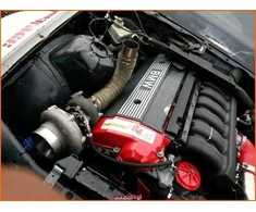 Dedra turbokompresorius k64 GT35 .63