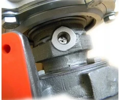 Dedra Turbosprężarka k64 GT28 .64