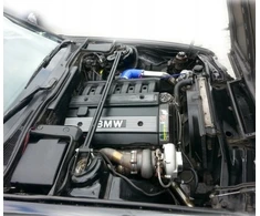 Dedra Turbosprężarka k64 GT30 .80 T3