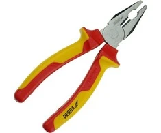 Dedra Szczypce 180 mm VDE kombinuotos replės
