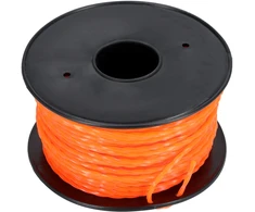 Dedra Valas Kvadratinė susukta pjovimo valas 4.0 mm x 70 m, ritė