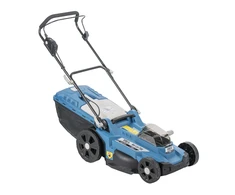 Akumuliatorinė žoliapjovė Dedra DED7197V, 43 cm, 2x 18V, be akumuliatoriaus ir įkroviklio