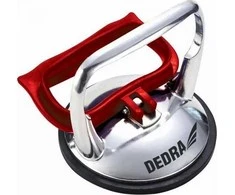 Aliuminis kėliklis/pritraukėjas Dedra DED06P11, 123 mm