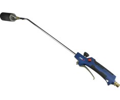 Dedra Vieno purkštuko stogo dangos rinkinys su PIEZO, purkštuko skersmuo 60 mm, 5 m žarna